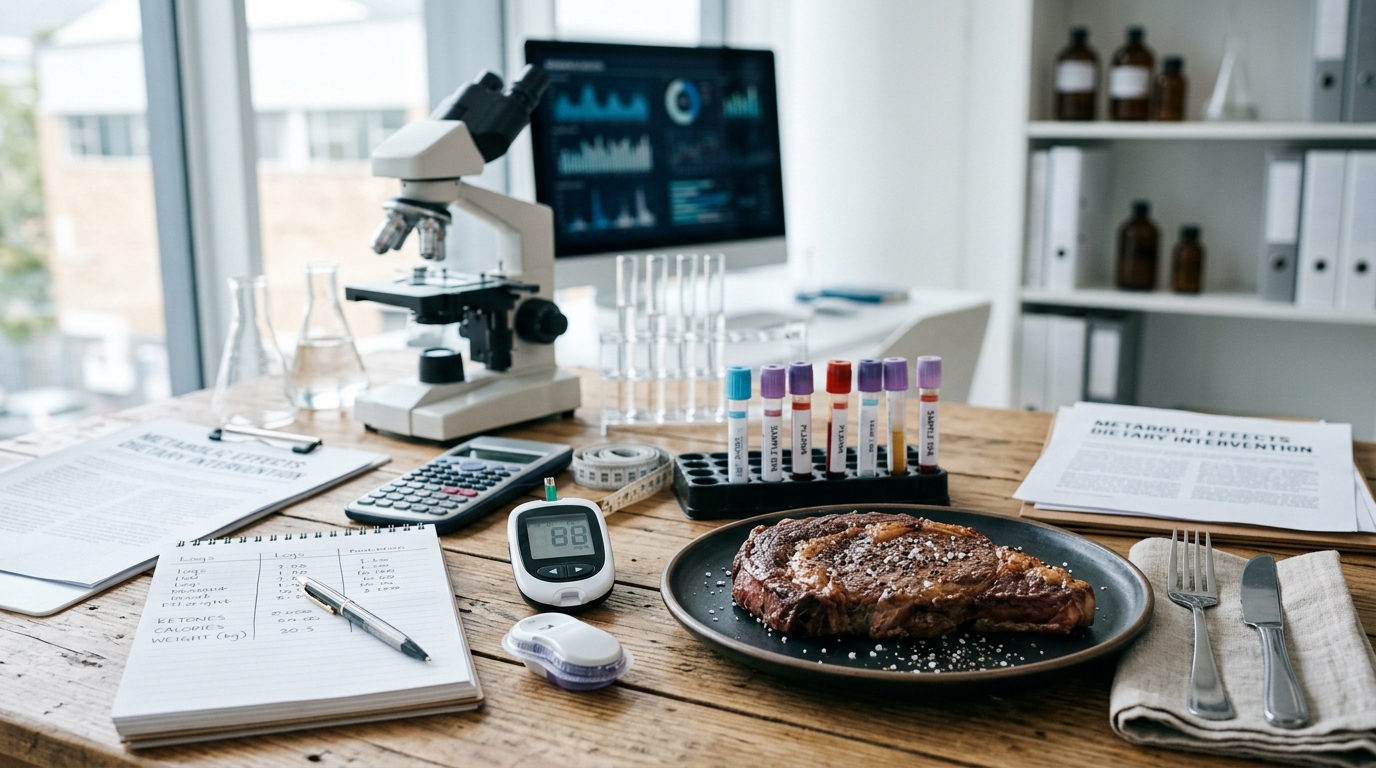 Carnivore Diet for Weight Loss: What the Science Actually Says