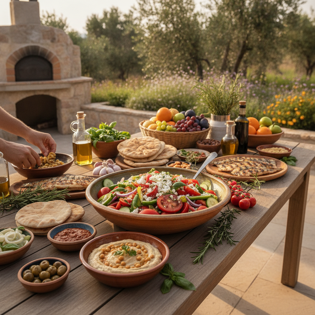 Mediterranean Diet in 2026: Why It Remains the Gold Standard for Long-Term Health