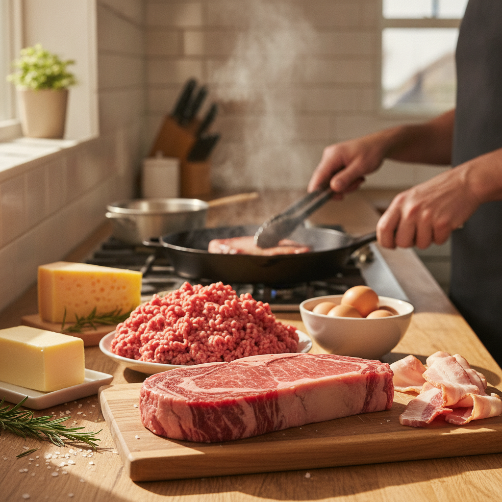 Carnivore Diet Meal Planning: Building a Sustainable Protocol