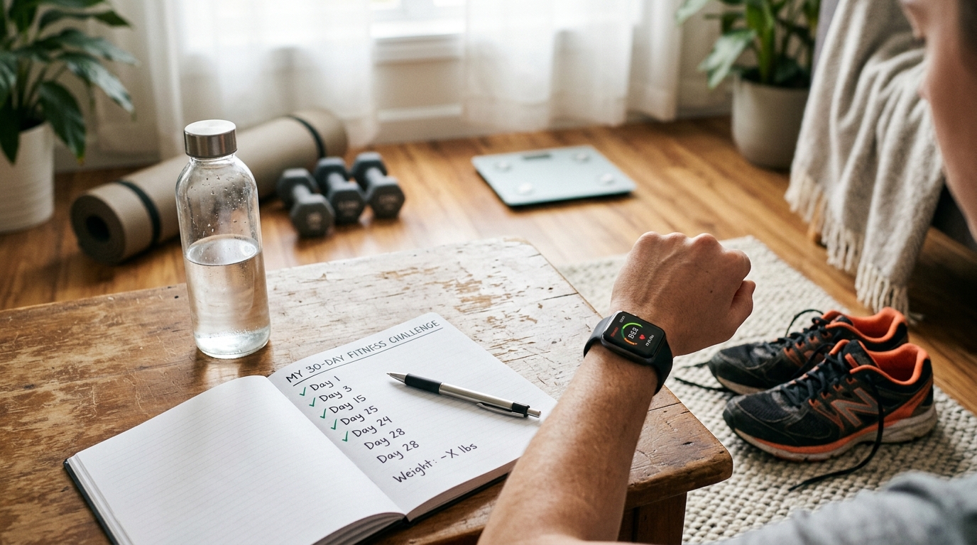 30-Day Fitness Challenges: Do They Actually Work for Weight Loss?