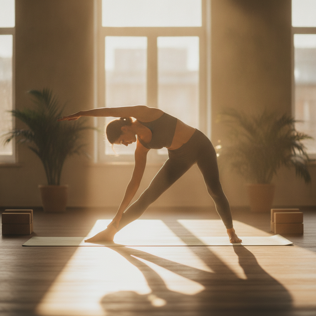 Flexibility and Mobility Training for Joint Health and Longevity