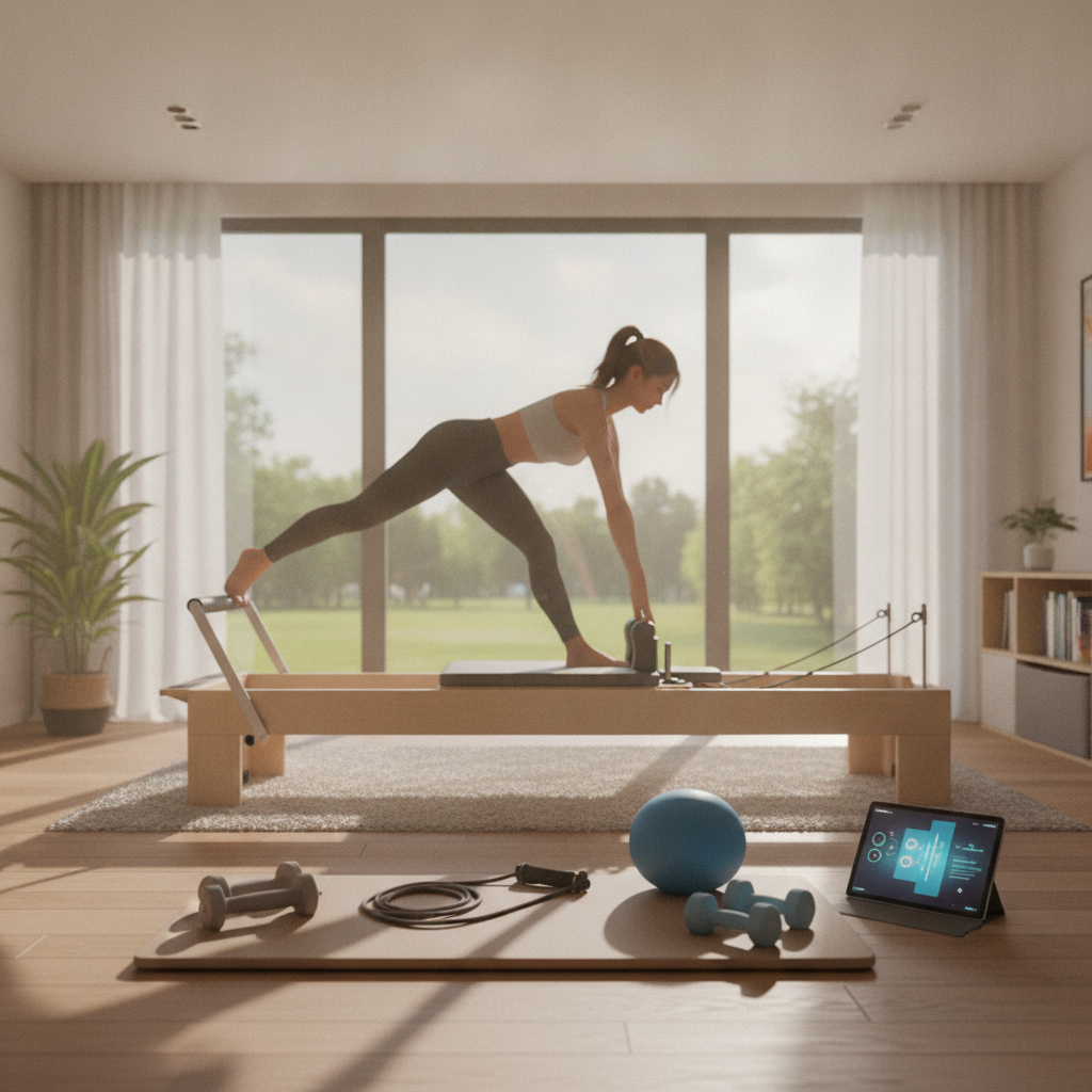 Personalized Home Pilates: What Science Says About Results