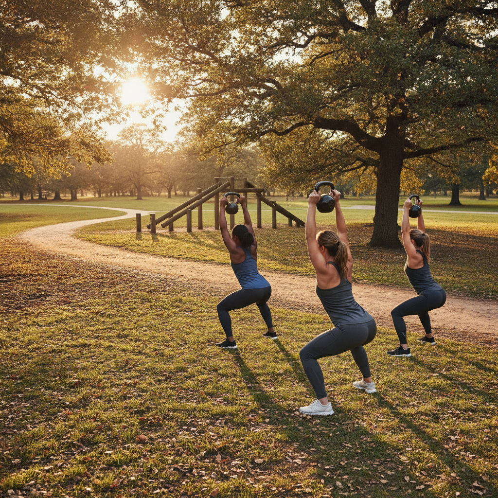 Functional Movement Patterns: Train for Real-World Strength