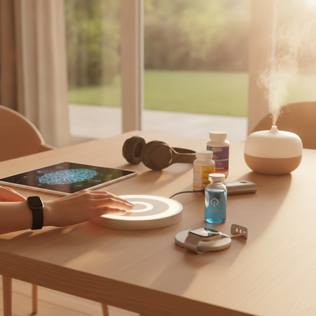 What Is Biohacking? A Guide to Optimizing Body and Mind