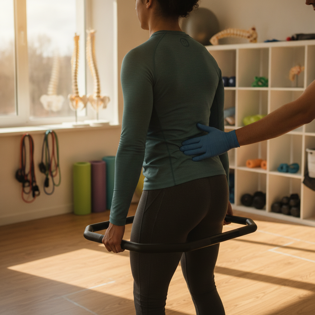 Lifting Safely: Proper Form to Protect Your Spine