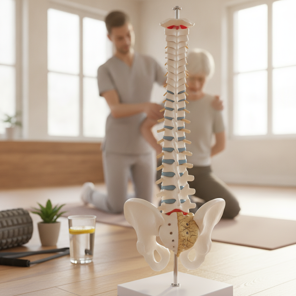Spinal Disc Degeneration: What Changes with Age and How to Slow It