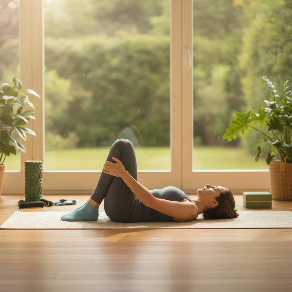 Effective Stretches and Exercises for Lower Back Relief