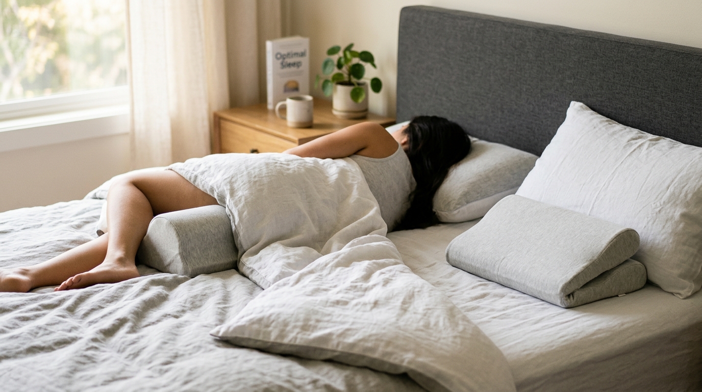 Sleep Positions and Back Pain: Finding Your Optimal Configuration