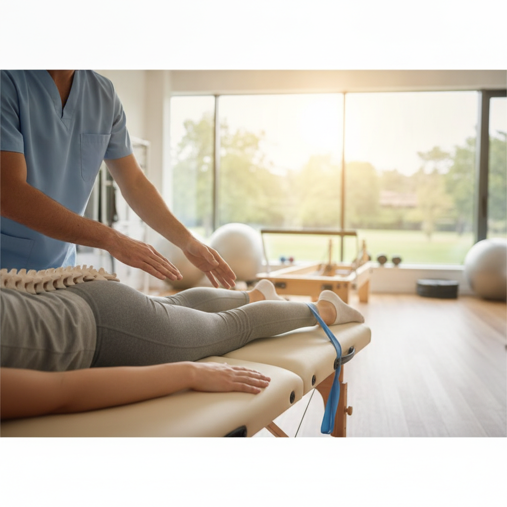 The Role of Physical Therapy in Back Pain Recovery