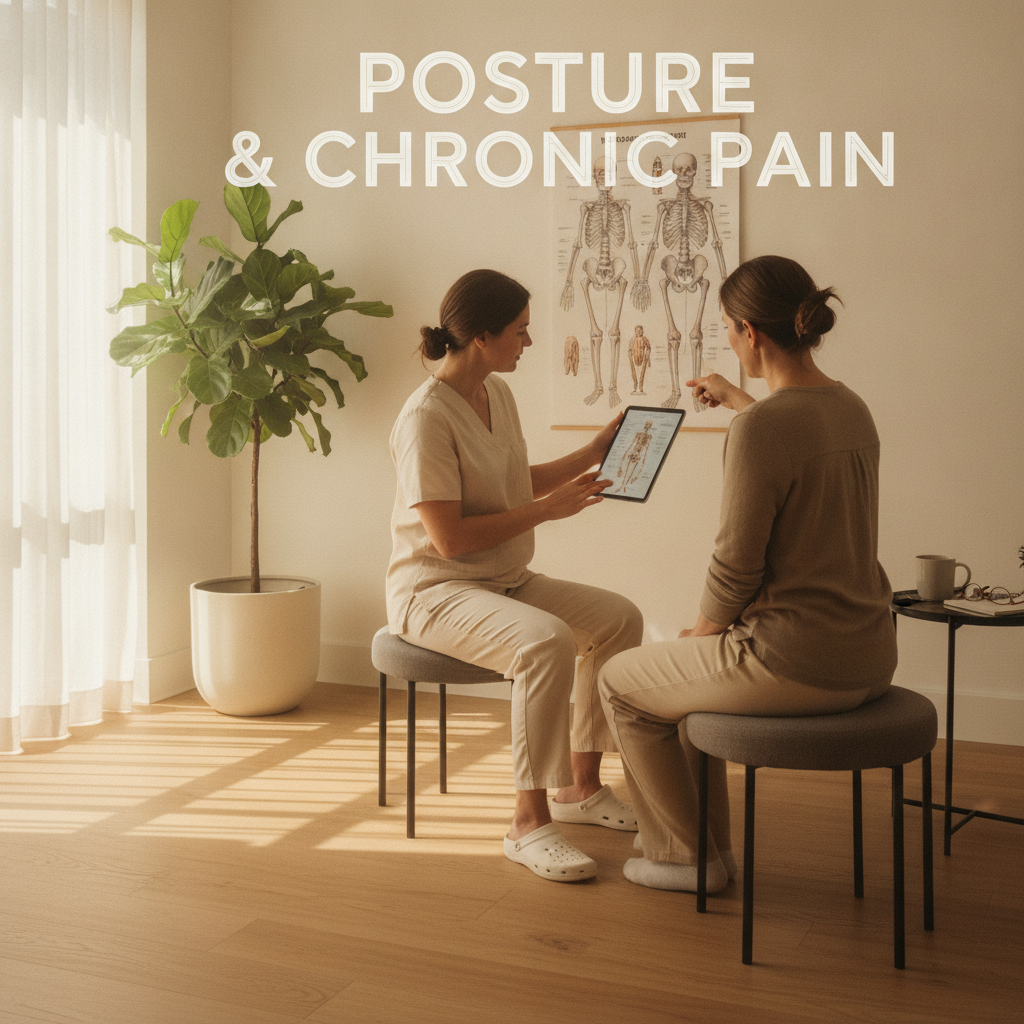 Posture and Chronic Pain: The Connection You Should Know
