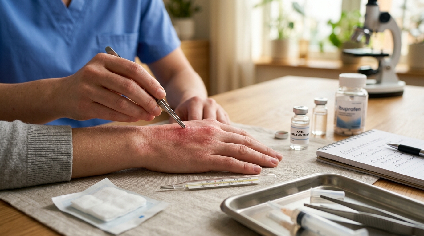 Inflammation: Understanding Your Body's Protective Response