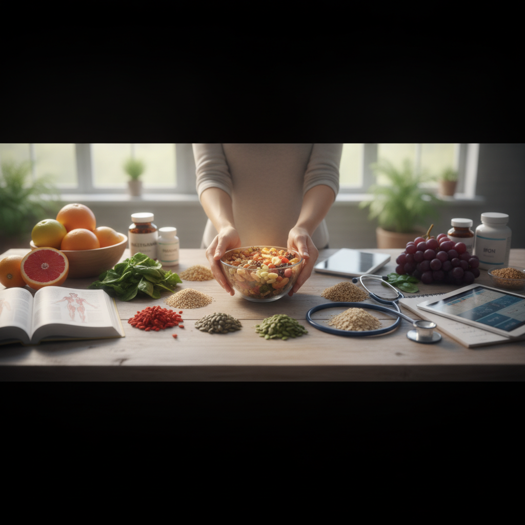 Nutritional Deficiencies: Signs Your Body Might Be Missing Key Nutrients