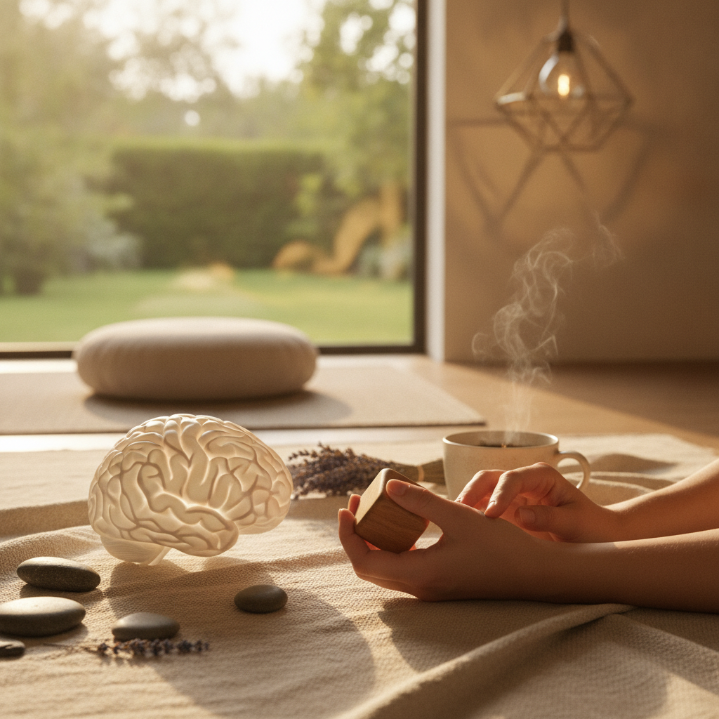 Anxiety and Nervous System Regulation: Calming Techniques That Work