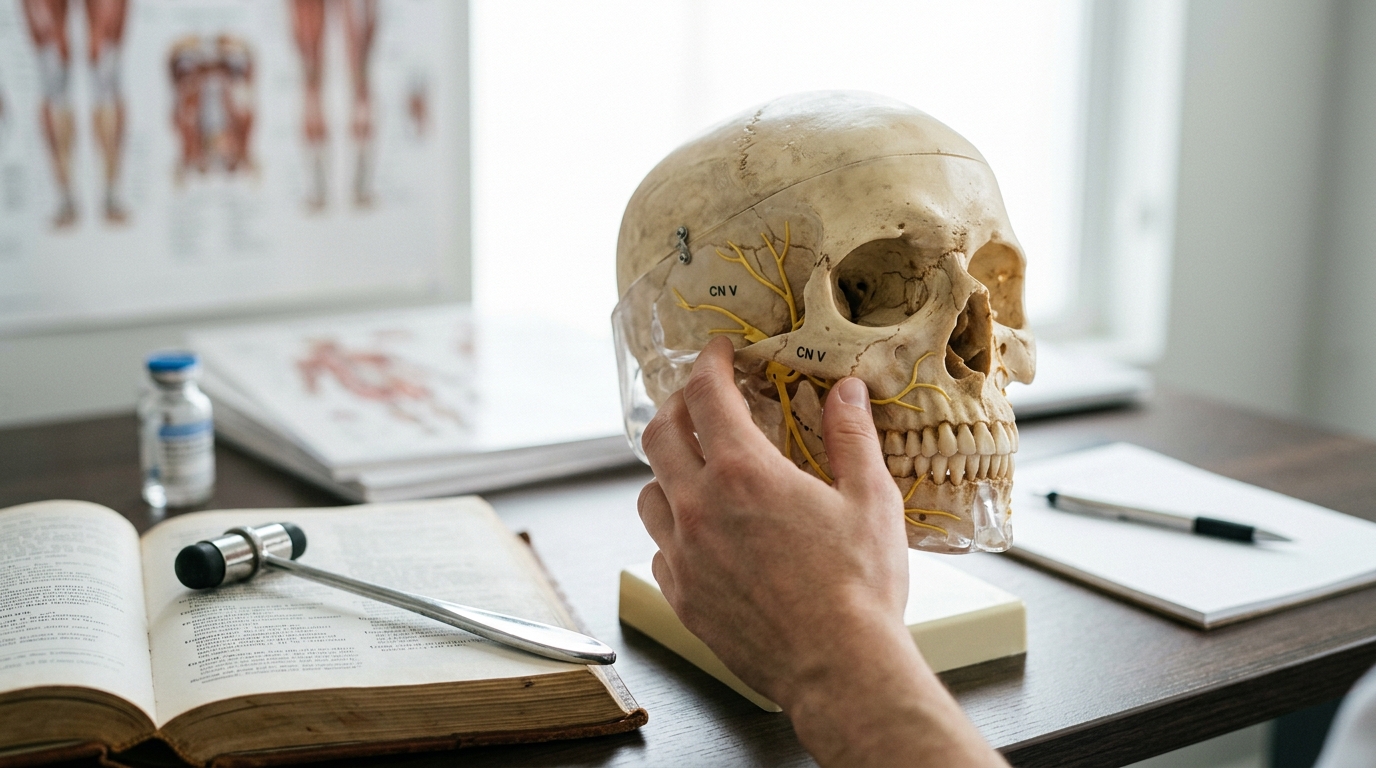 Trigeminal Neuralgia: Understanding Facial Nerve Pain