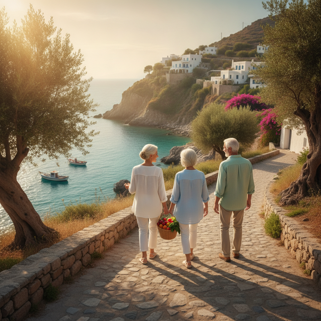 The Blue Zones: Lessons from Regions with the Longest Lifespans
