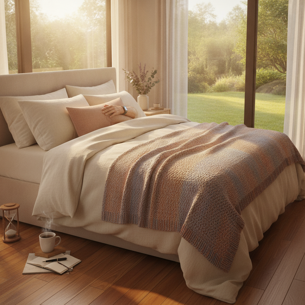 Longevity and Sleep: Quality Rest as a Lifespan Foundation