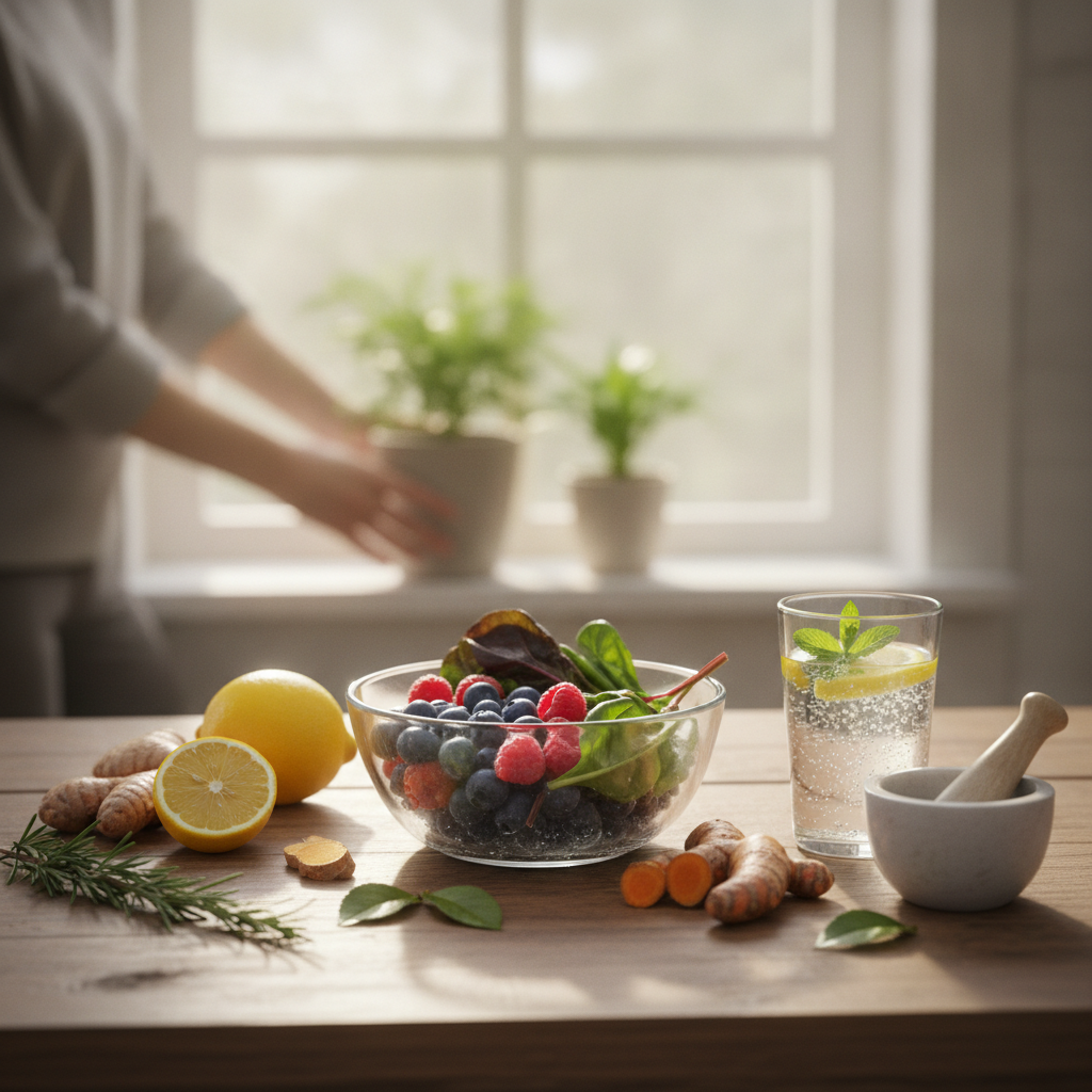 How to Reduce Hydrogen Peroxide in the Body: Boosting Natural Defenses