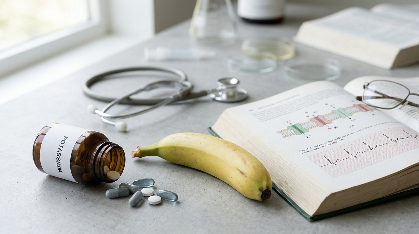 Potassium and Heart Rhythm Regulation