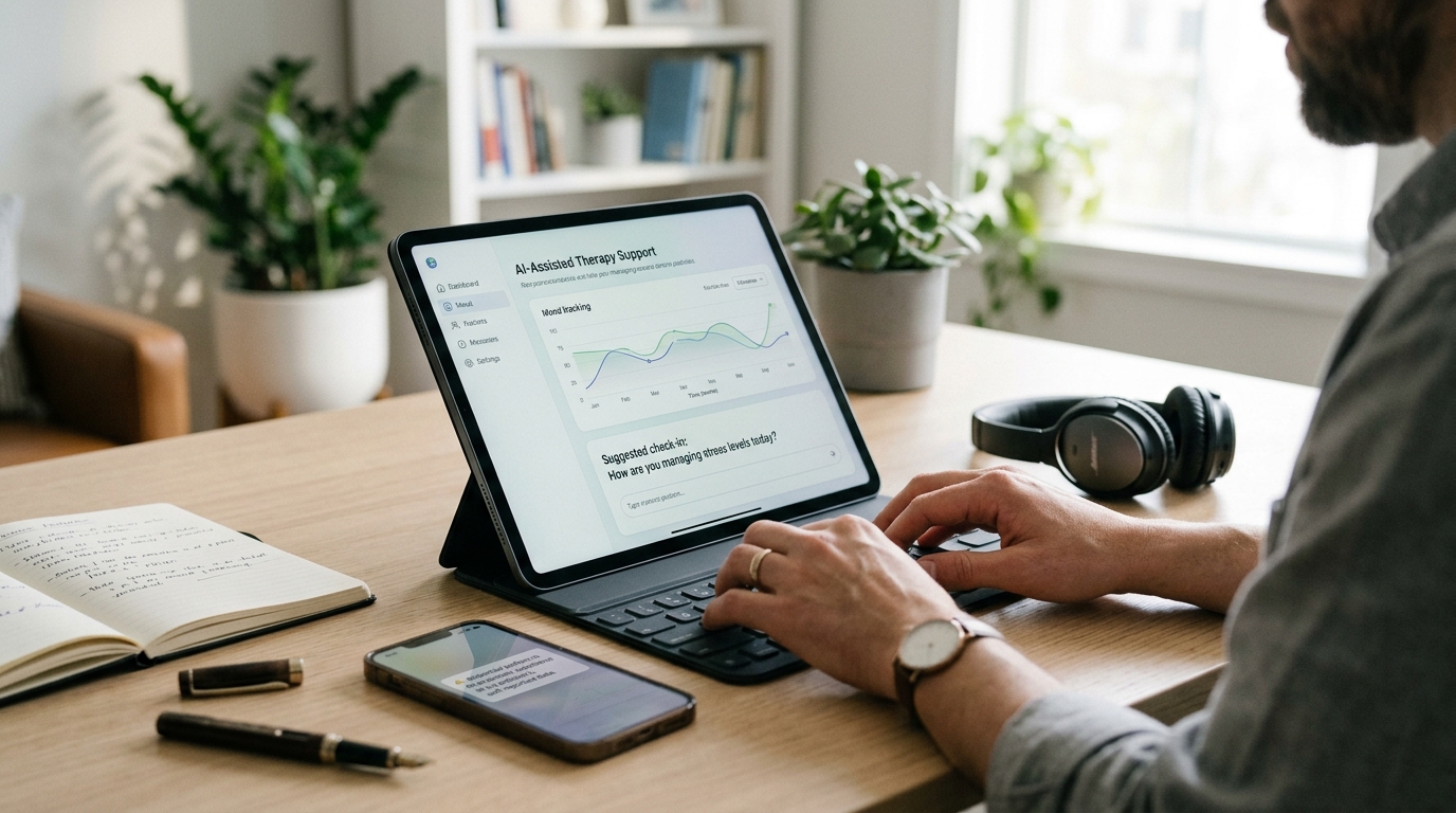 The Evolving Landscape: AI in Mental Health Care
