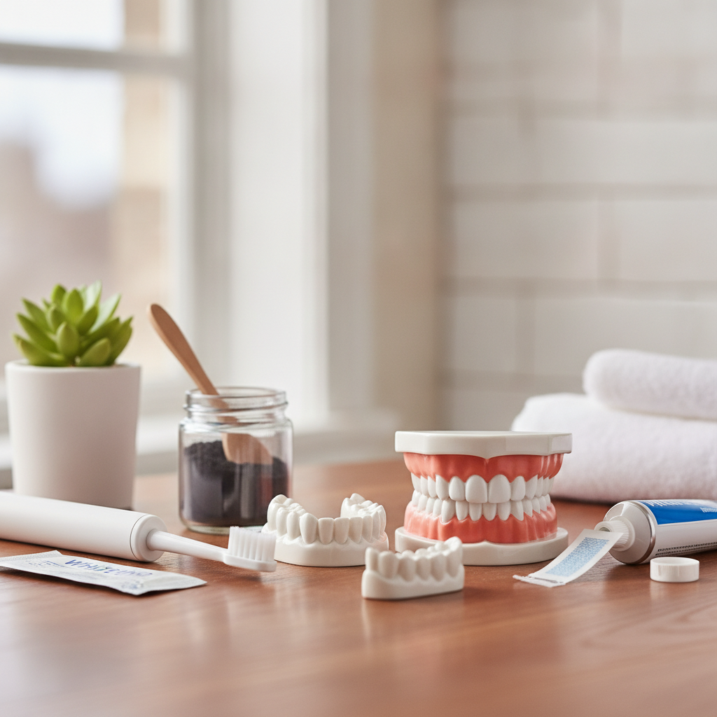 Teeth Whitening: Safety, Effectiveness, and Best Practices