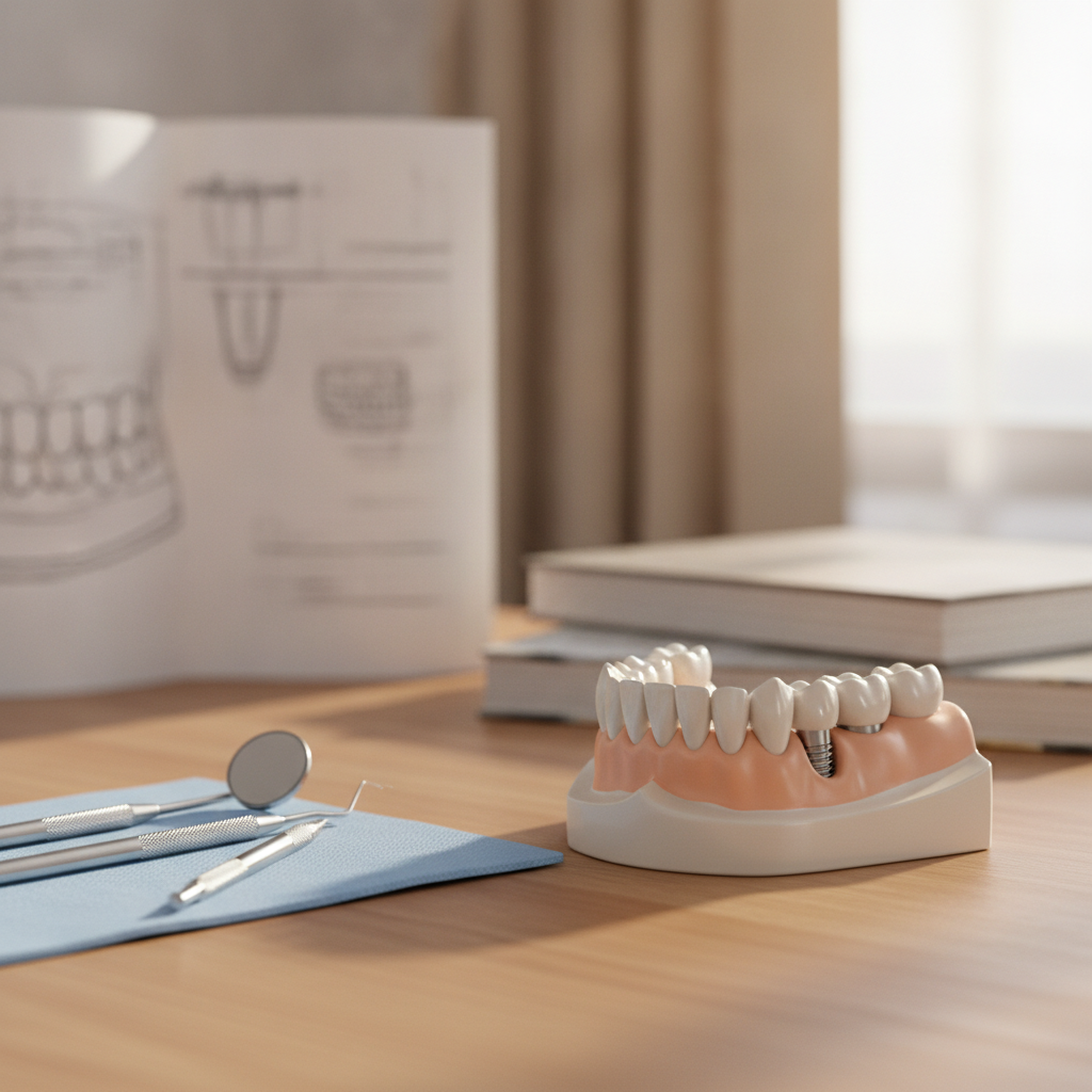 Dental Implants: Technology, Longevity, and the Replacement Process