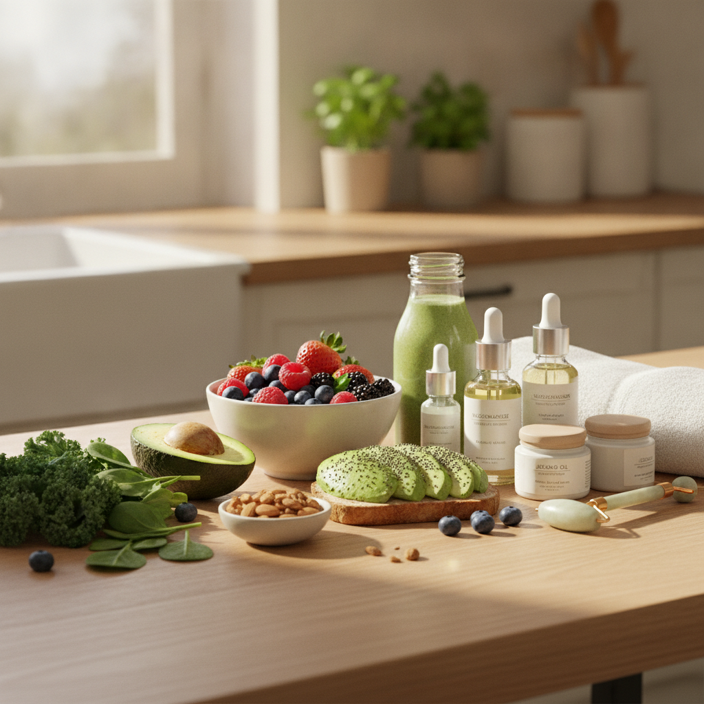 Acne and Inflammation: Dietary Approaches to Clearer Skin