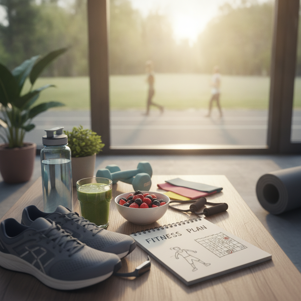 Exercise and Weight Loss: Building an Effective Fitness Plan