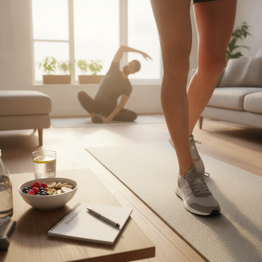 Behavioral Change for Weight Loss: Sustainable Habit Formation