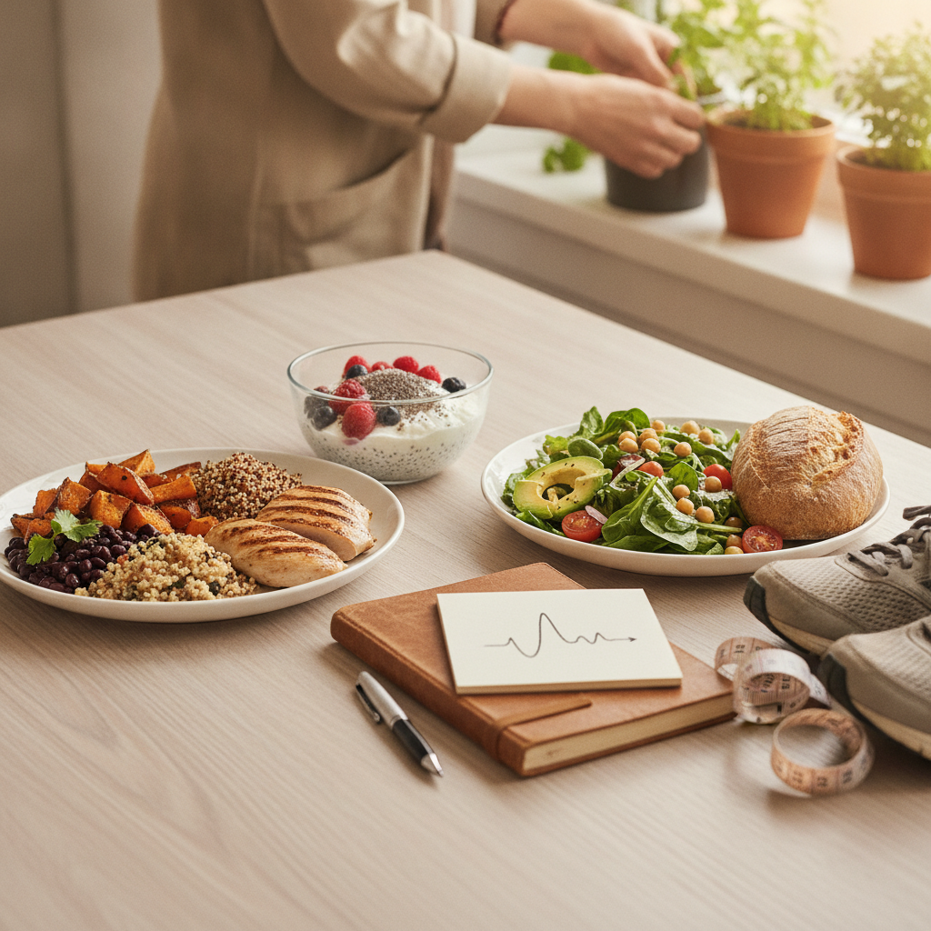 Glycemic Index and Sustainable Weight Loss: Beyond Calorie Counting