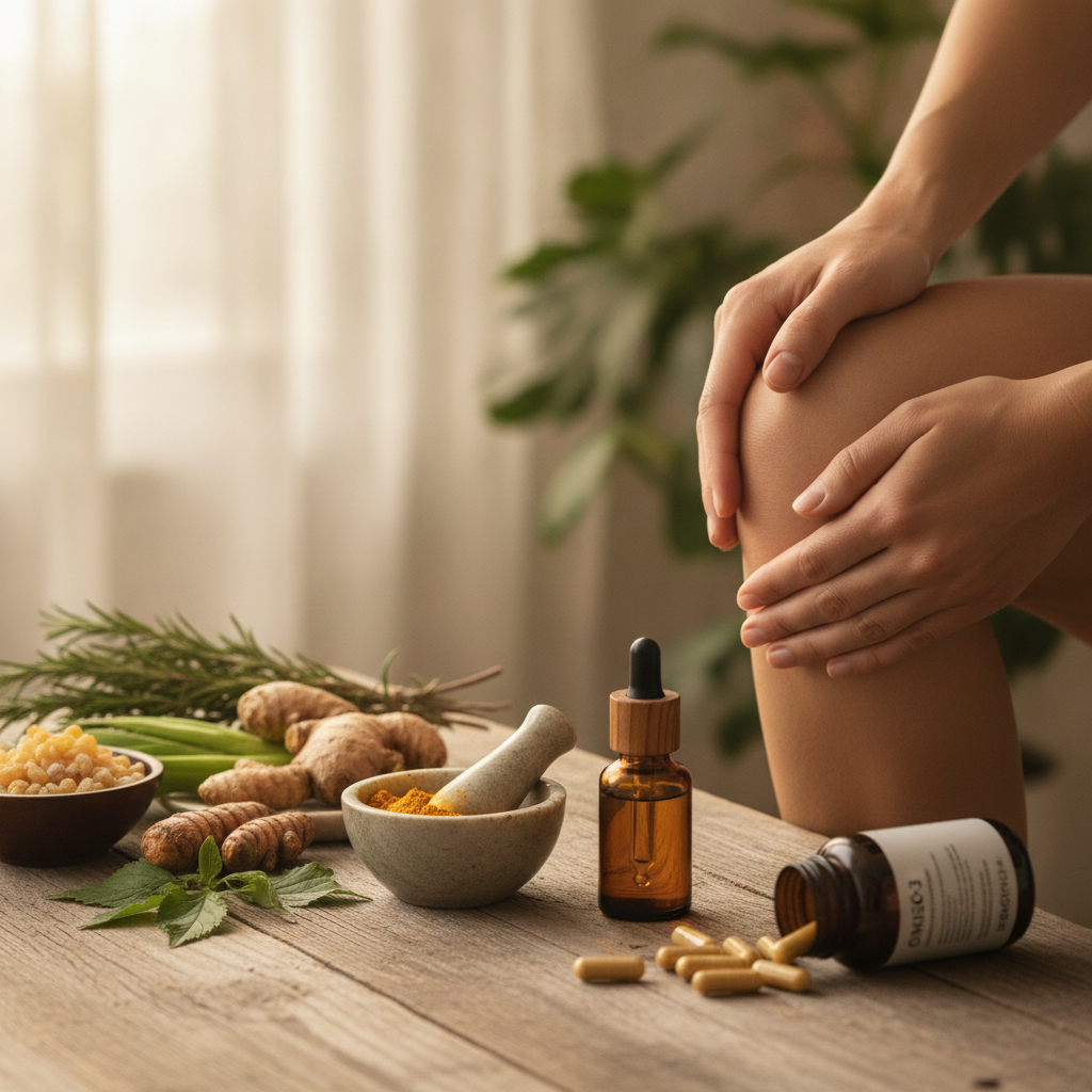 Natural Remedies for Joint Pain Relief: What Science Says