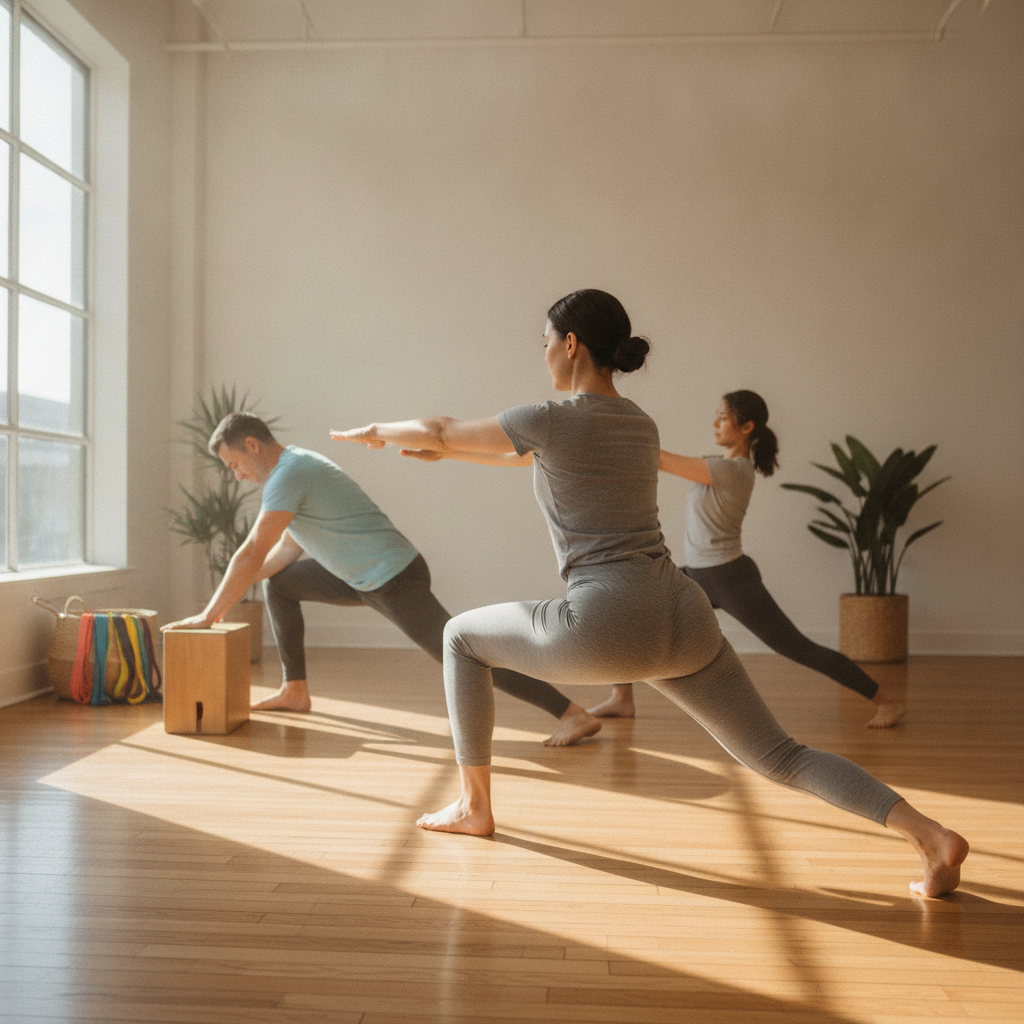 Joint Mobility: Importance and Improvement Strategies