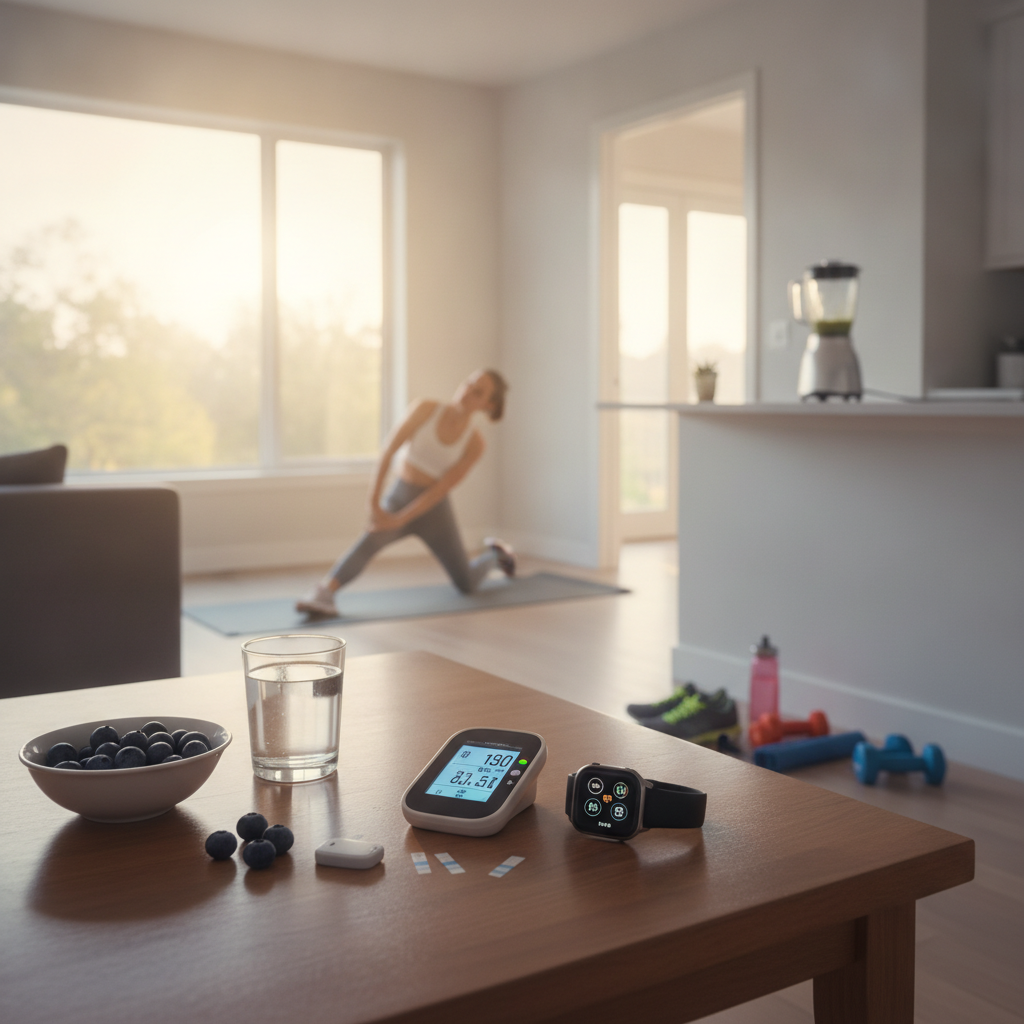 Diabetes and Exercise: Benefits, Precautions, and Programming