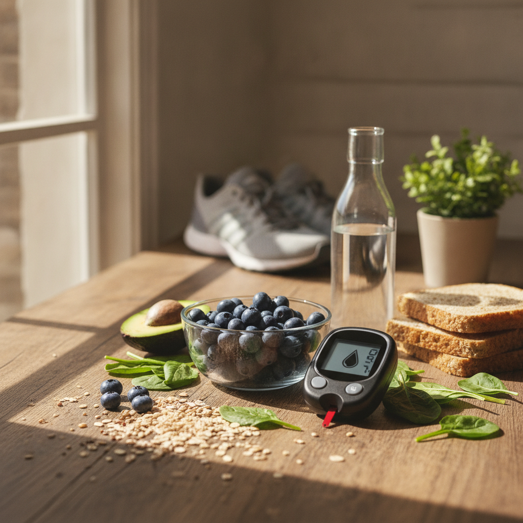 Understanding Type 2 Diabetes: Causes and Risk Factors