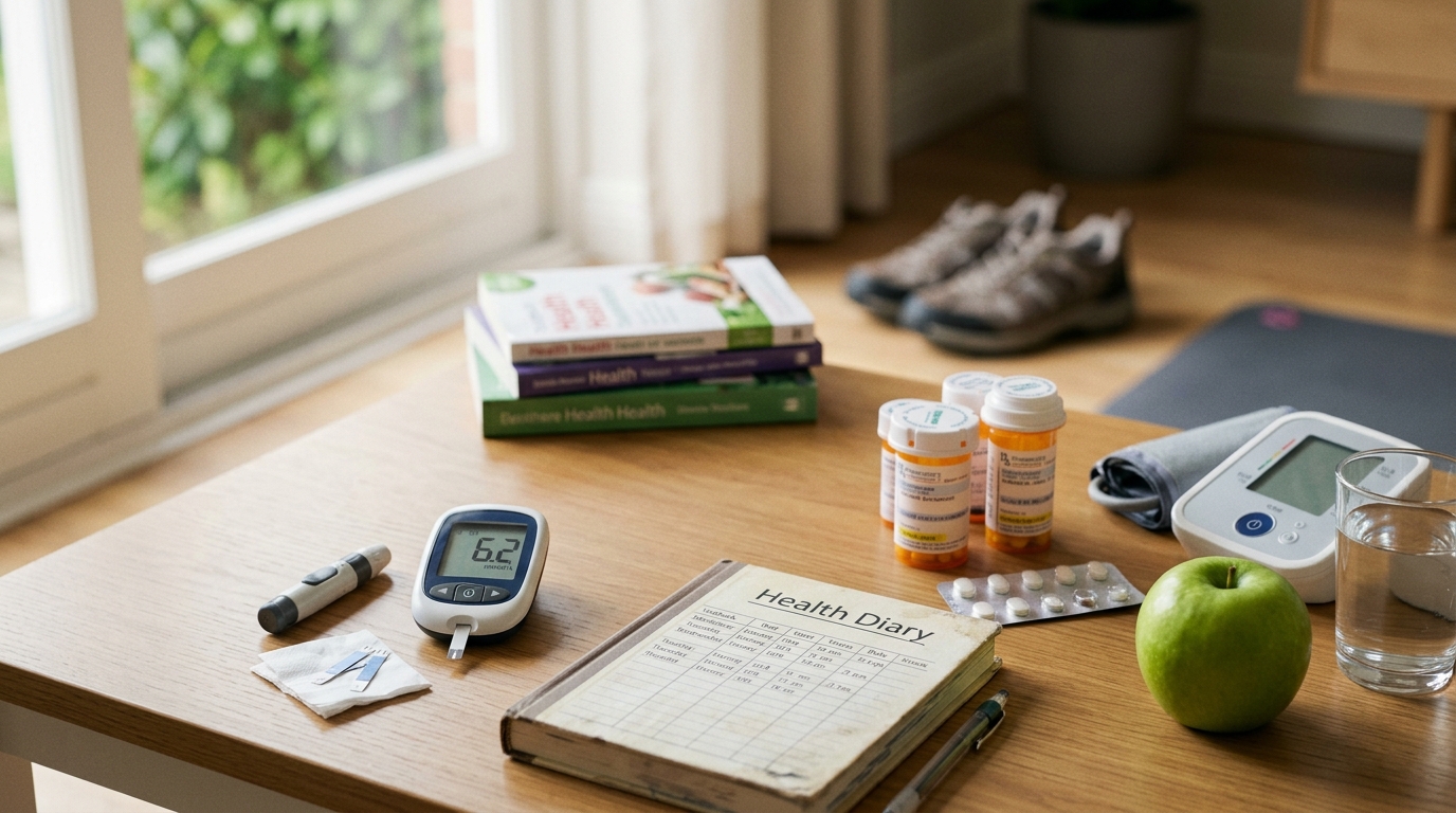 Diabetic Complications: Neuropathy, Nephropathy, and Retinopathy Prevention