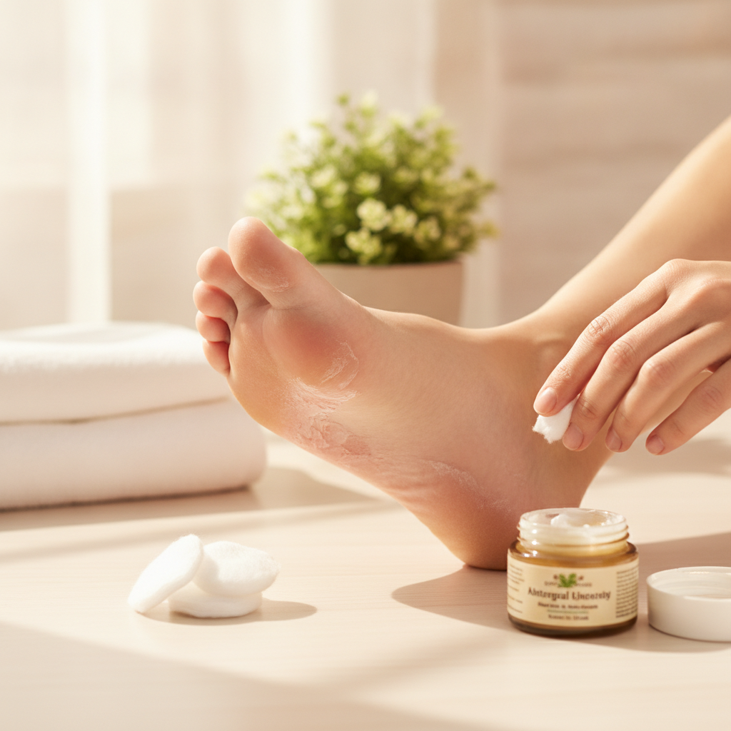 Athletes Foot: Prevention and Effective Treatment