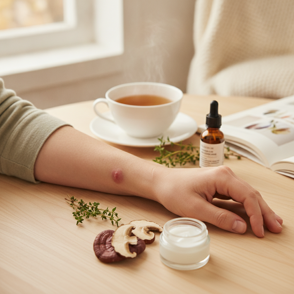 Fungal Infections and Immune Function: Connection and Recovery
