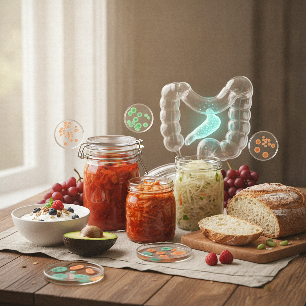 Microbiome Fundamentals: Bacteria and Your Digestive Health