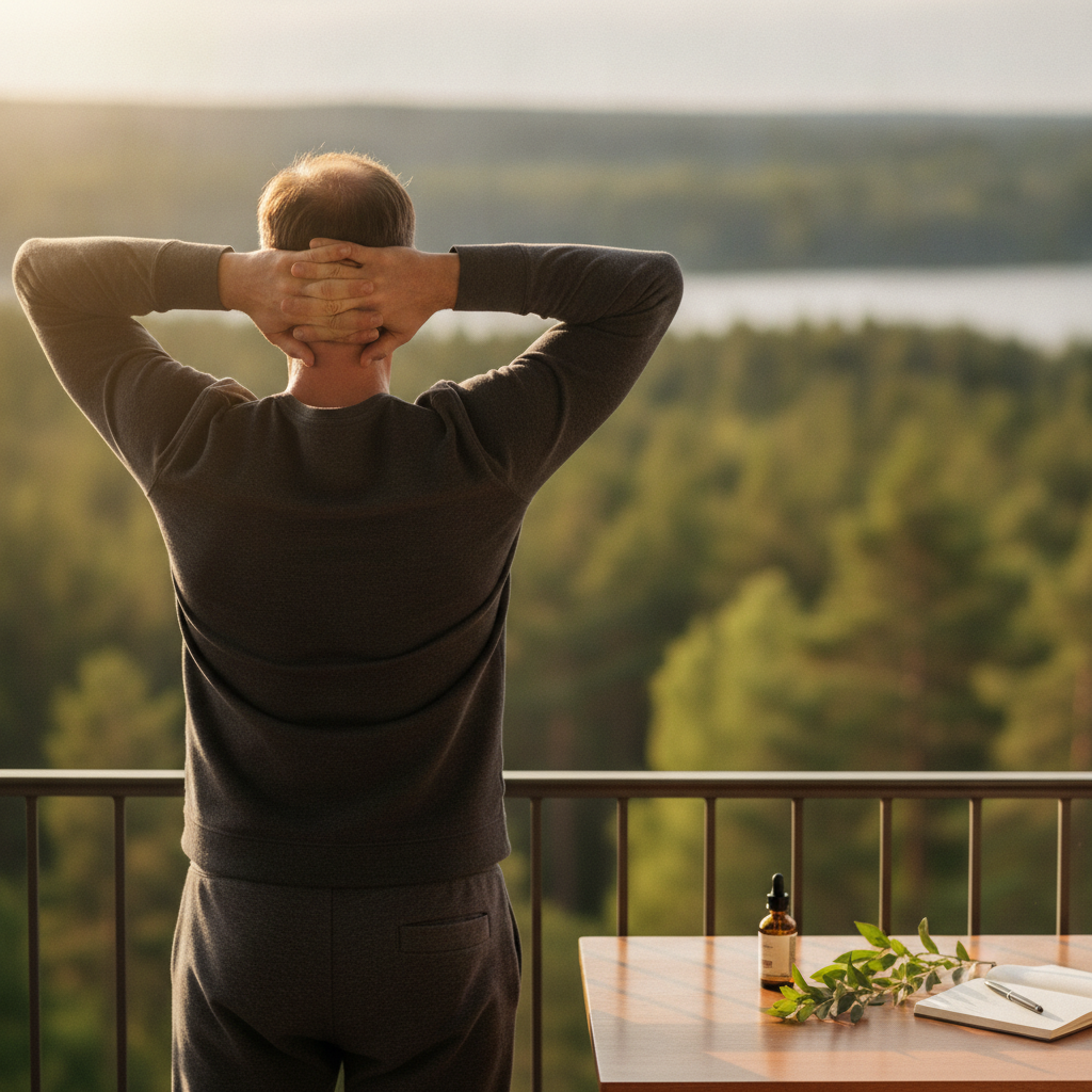 Hair Loss in Men: Causes and Management Options