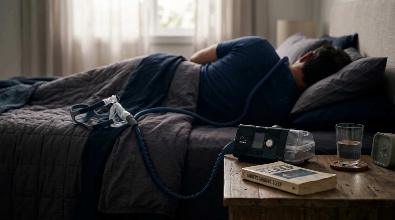 Sleep Apnea in Men: Causes, Consequences, and Treatment