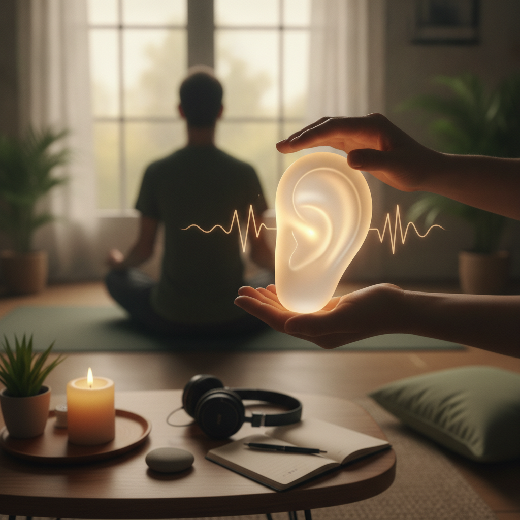 Cognitive Approaches to Tinnitus: Mindfulness and Acceptance