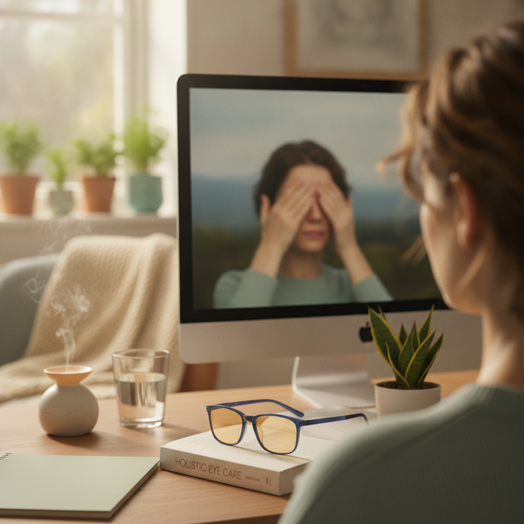 Digital Eye Strain: Relief Strategies for Screen-Heavy Lives