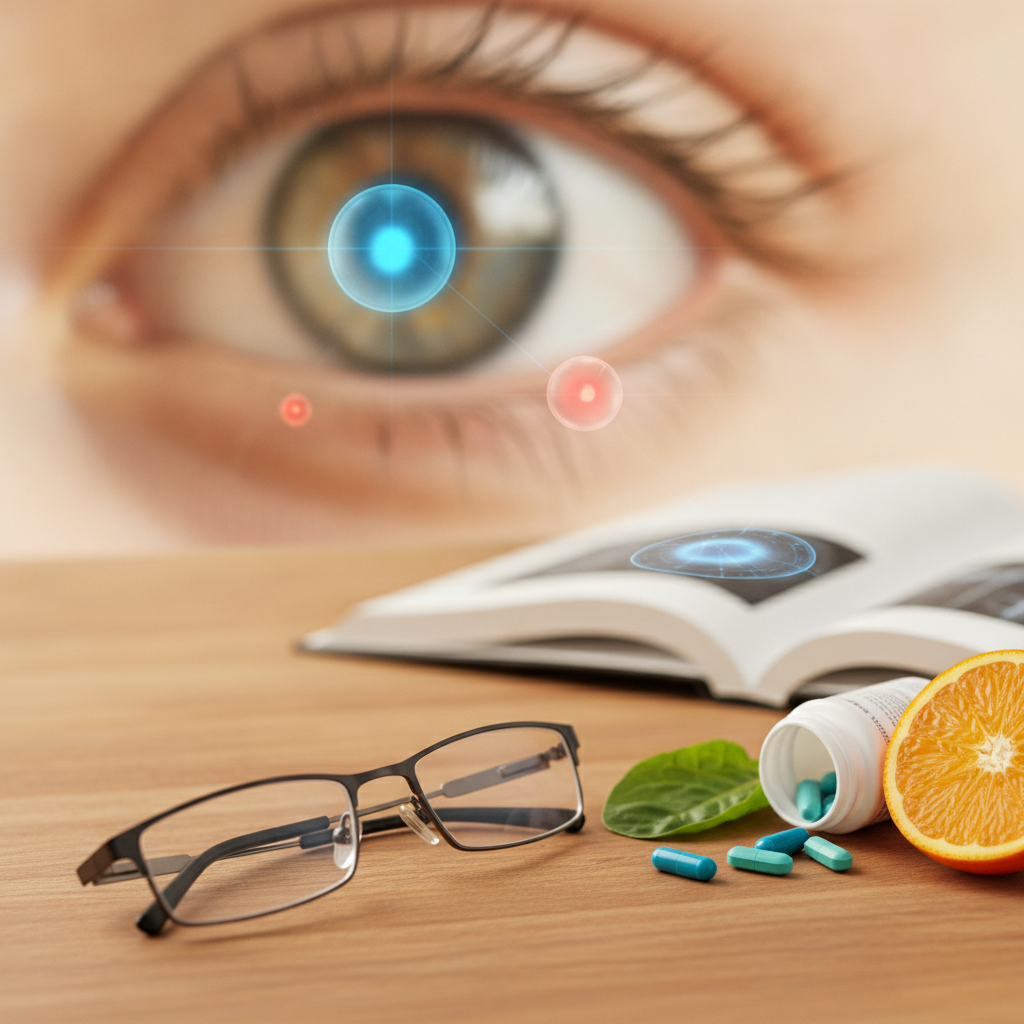 Age-Related Macular Degeneration: Prevention and Early Detection