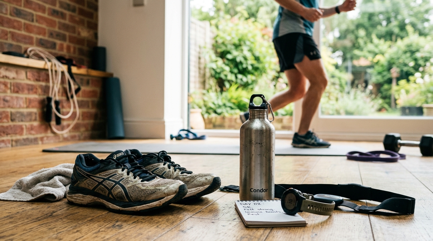 Regular Movement and Infection Resistance: Exercise as Immune Training