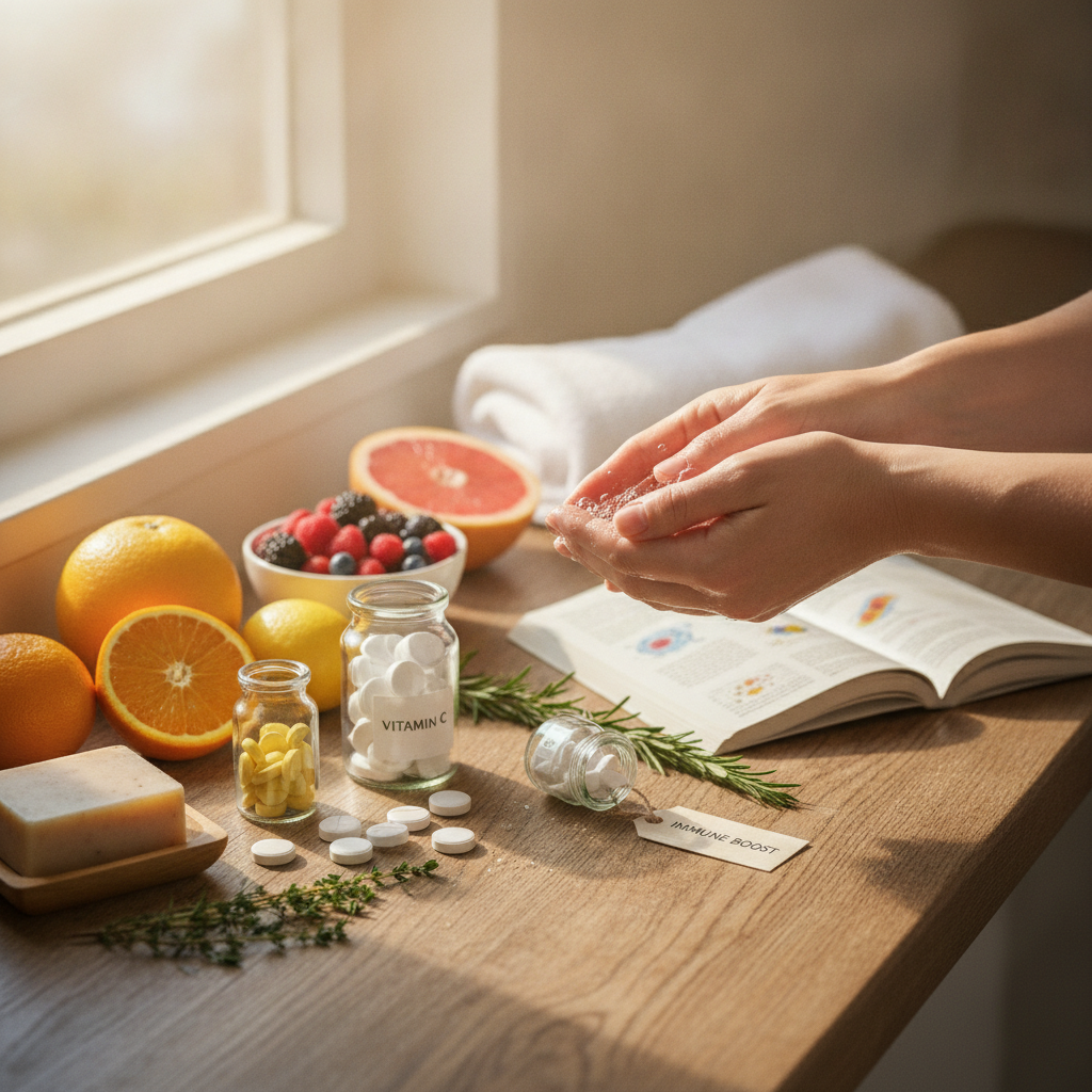 Hand Hygiene and Disease Prevention: Science of Handwashing Effectiveness