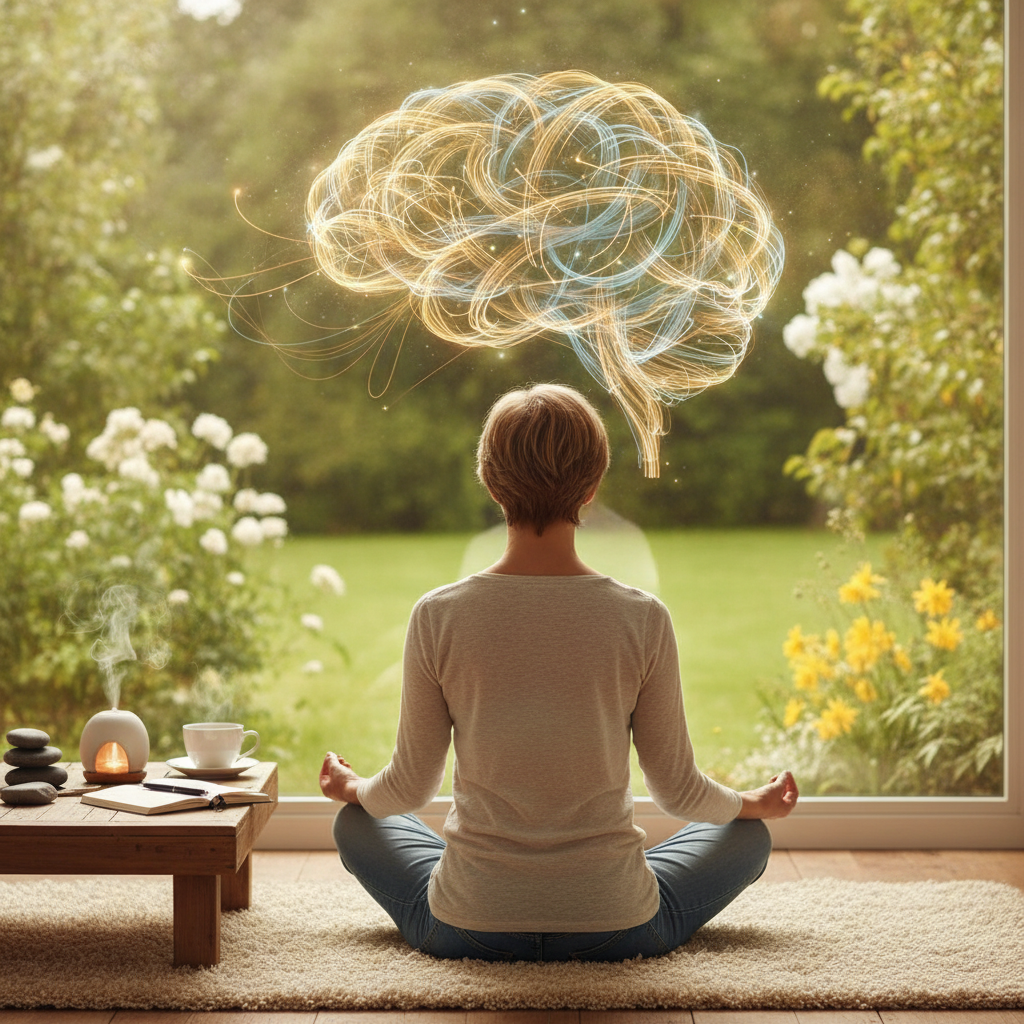 Cognitive Restructuring: Rewiring Negative Thought Patterns for Mental Resilience